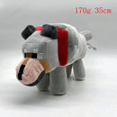 Minecraft Lobo 35/20cm