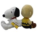 2/3 peças 25 cm Peanuts Snoopy Charlie Brown Woodstock Pelúcia