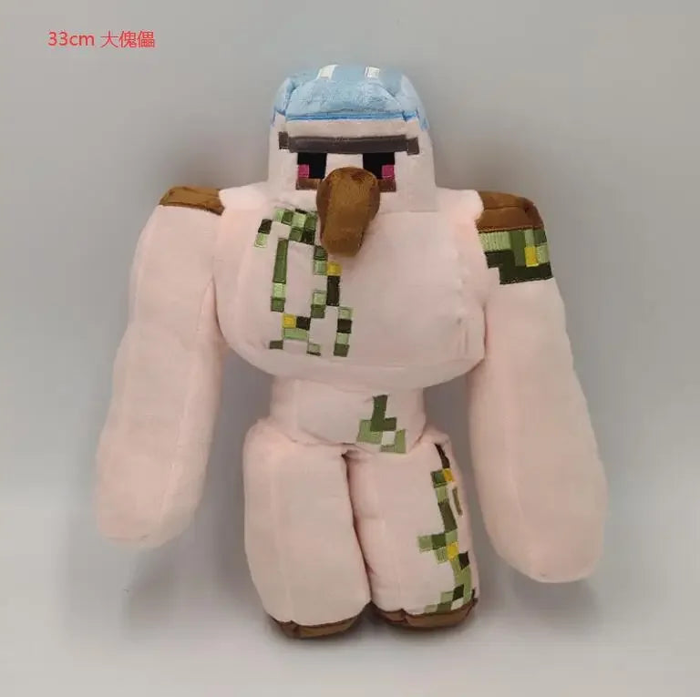 Minecraft Iron Golem
