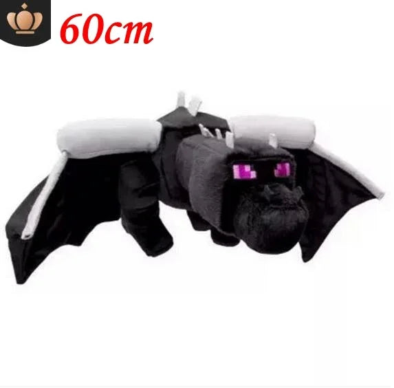 Minecraft Black Ender Dragon