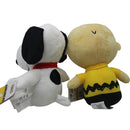 2/3 peças 25 cm Peanuts Snoopy Charlie Brown Woodstock Pelúcia