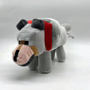 Minecraft Lobo 35/20cm