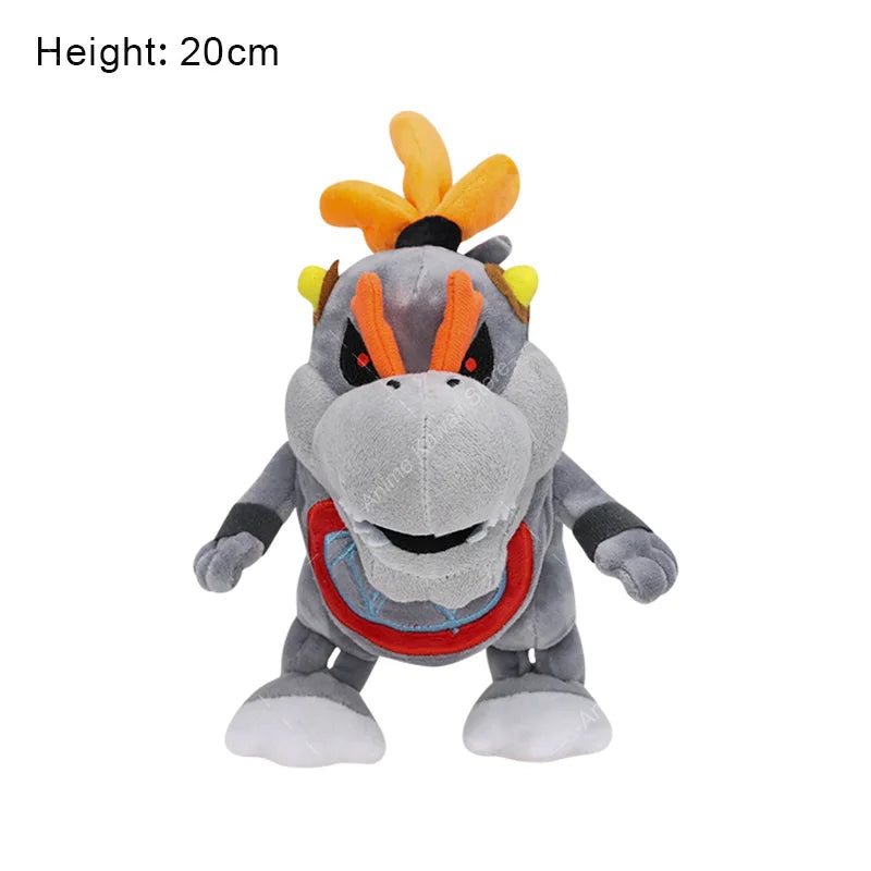 King Koopa Bowser