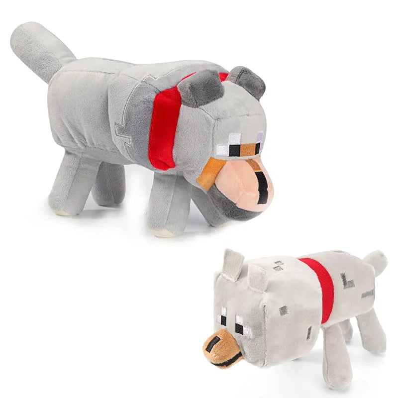 Minecraft Lobo 35/20cm