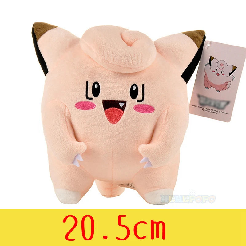 Pokémon Colecionáveis 24cm